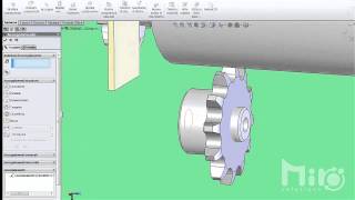 Ingworks - Funzionamento Modulo Trasmissioni Meccaniche