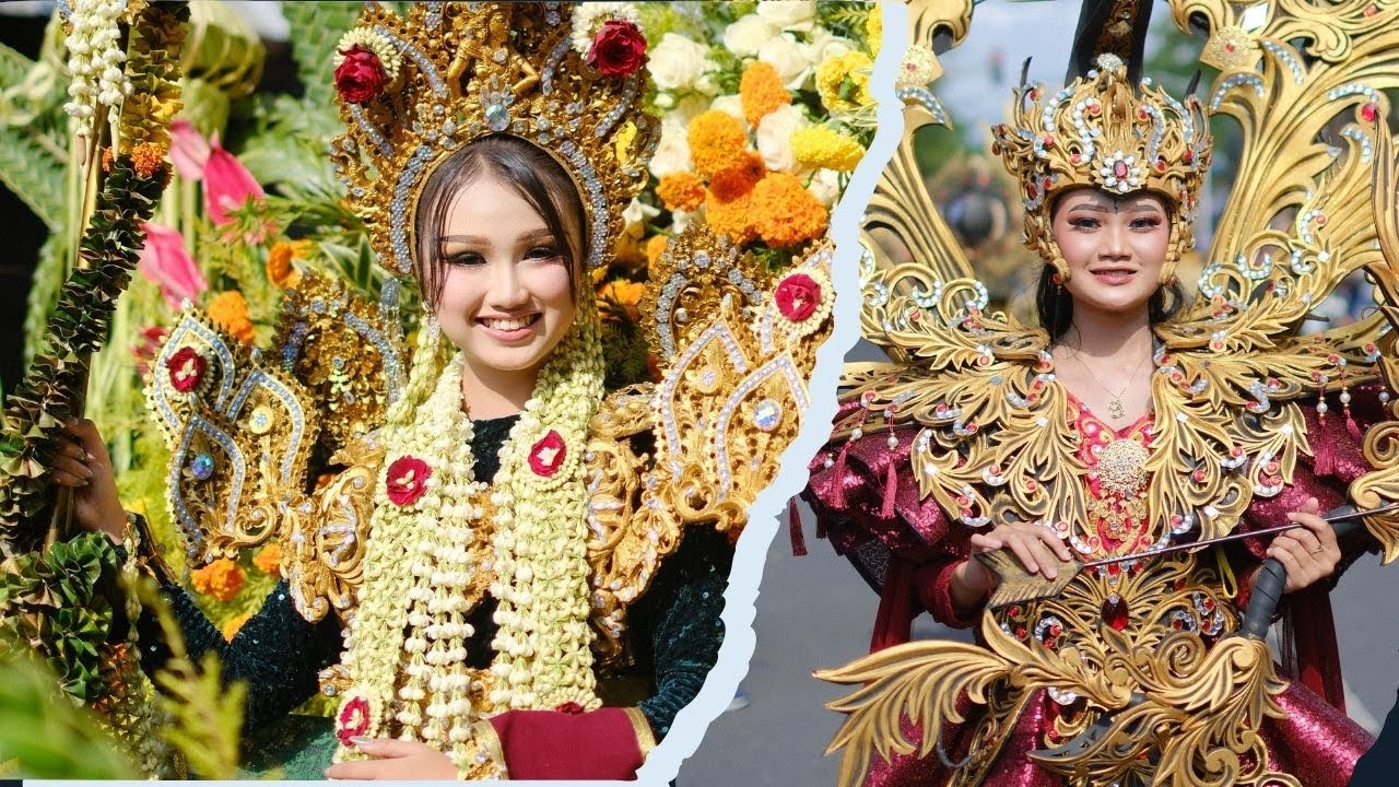 LIVE PAWAI BHINEKA SMP,MTS,SMA,SMK KABUPATEN TULUNGAGUNG 30-8-2025 (PART 1)