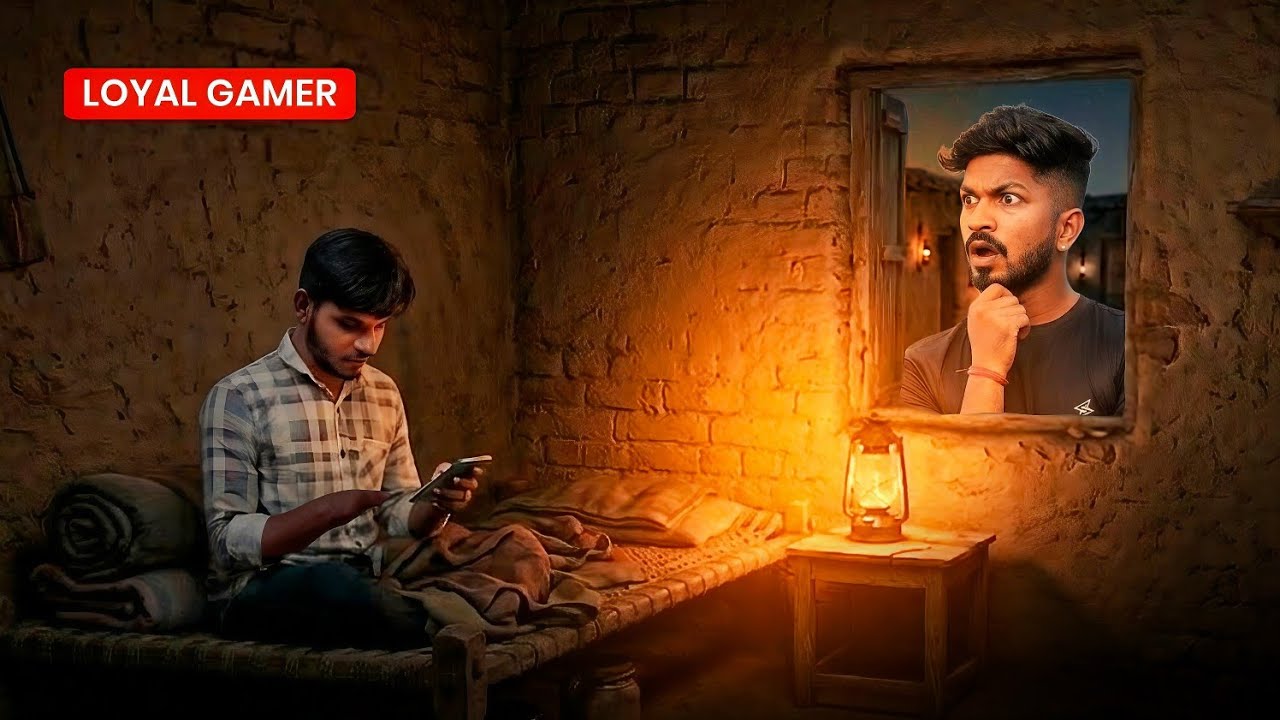 I found the Loyal gamer in Odisha