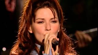 Shania Twain With Backstreet Boys - From This Moment On (Live From Winter Break Special)