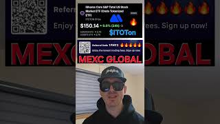 $ITOTon iSHARES CORE S&amp;P TOTAL US STOCK MARKET ONDO TOKENIZED ETF INDEX CRYPTO COIN HOW TO BUY ITOT