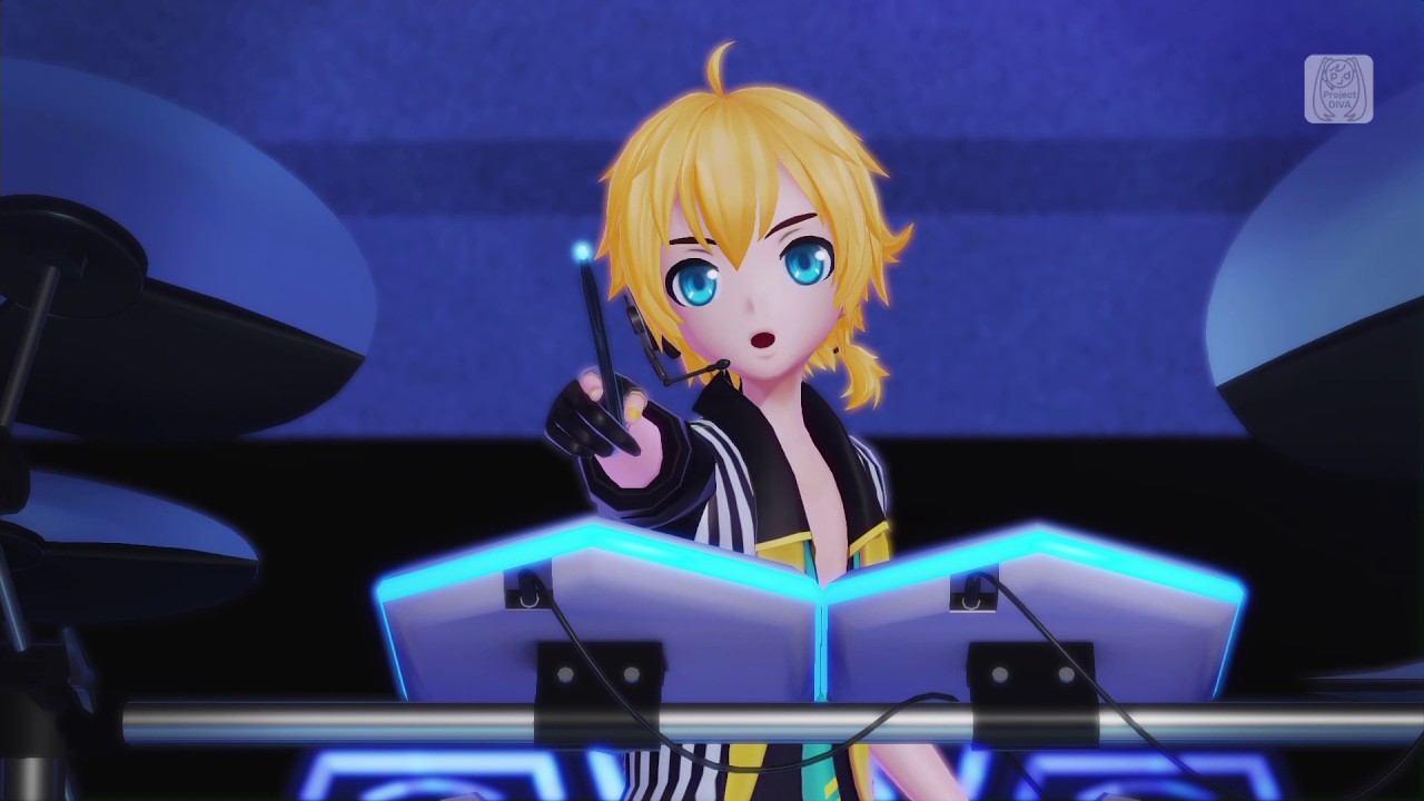 初音ミク -Project DIVA- X HD】クール・メドレー ～サイバーロック