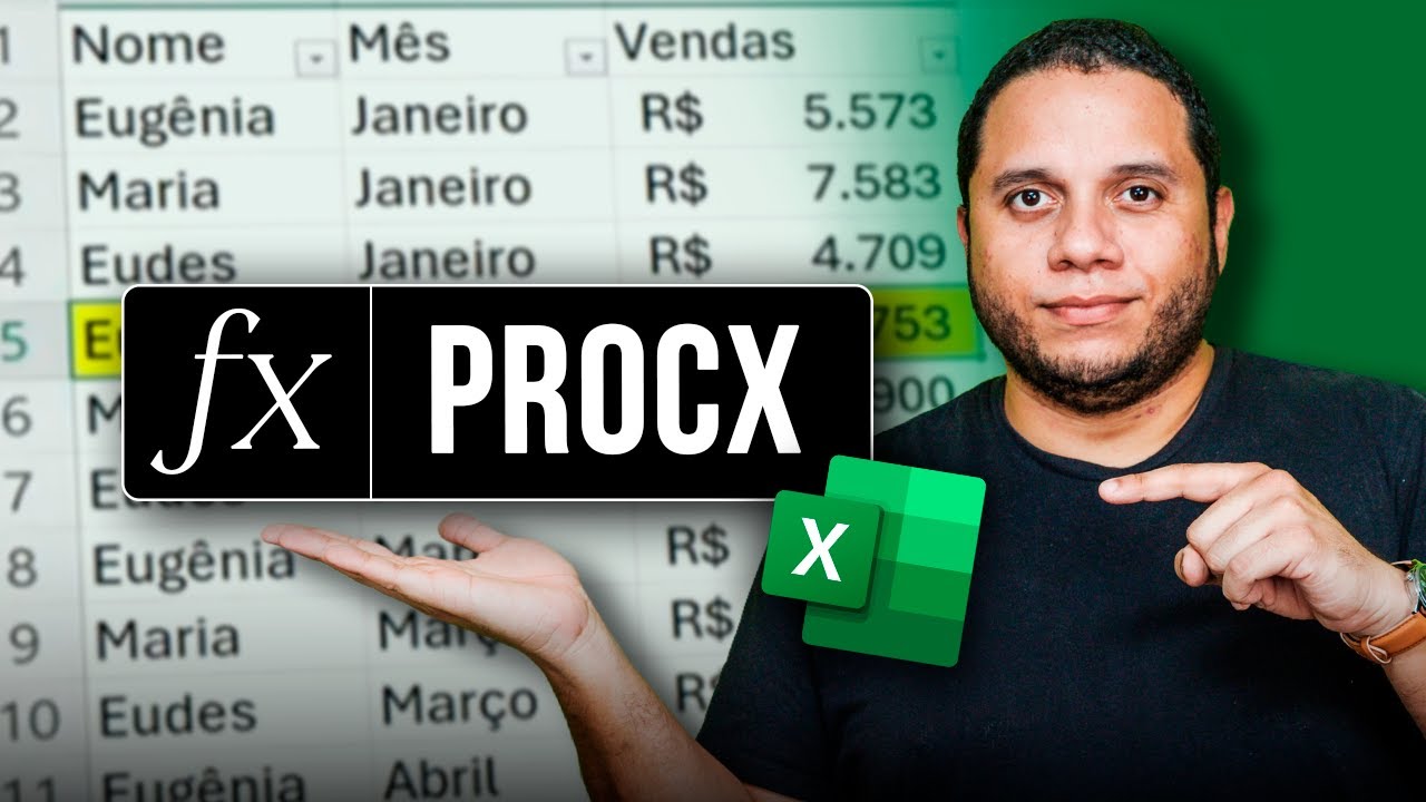 Novas Fórmulas Excel