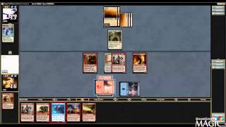M15 Draft #11 - Match 2