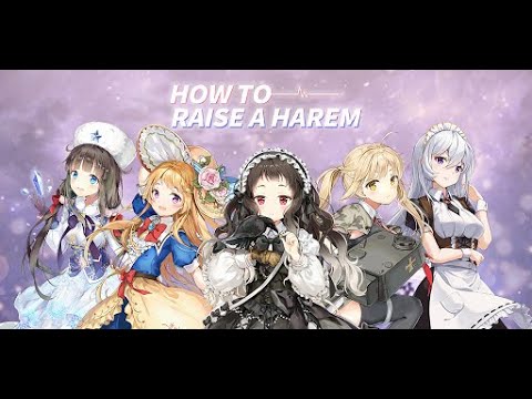 [Mix Gaming] How To Raise a Harem MOD 