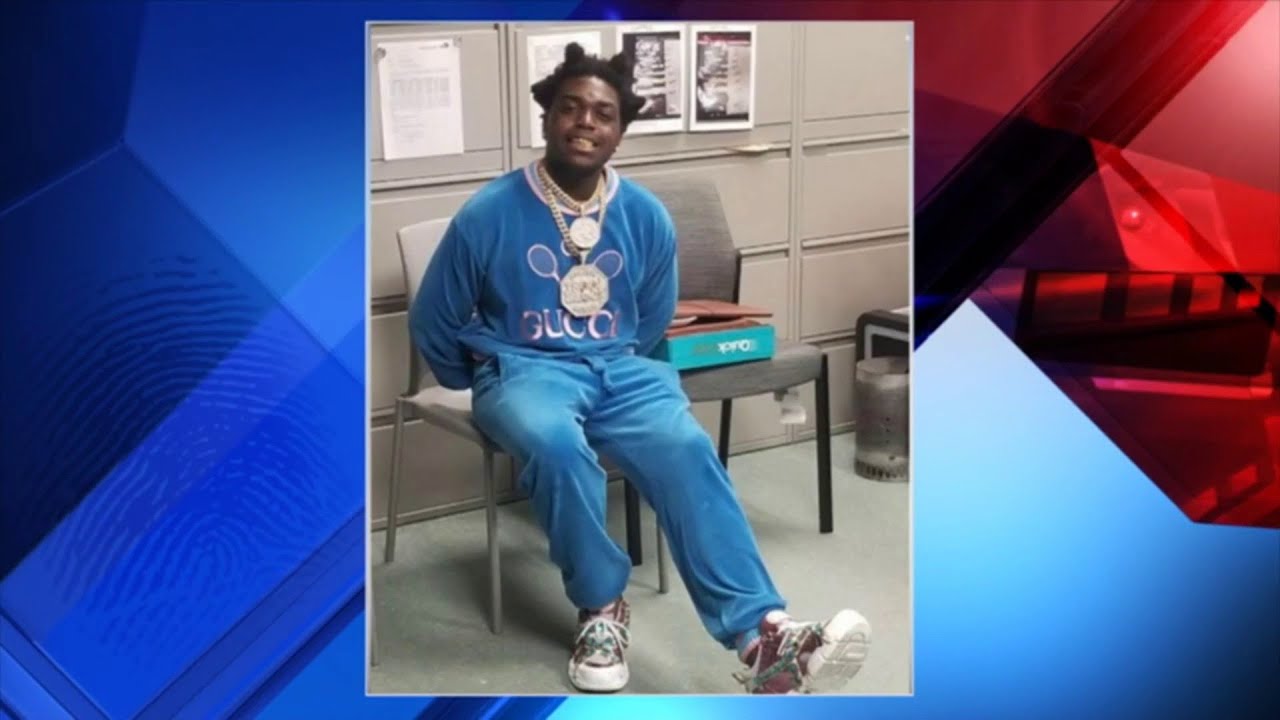 Kodak Black Arrested For Cocaine Possession  [VIDEO]