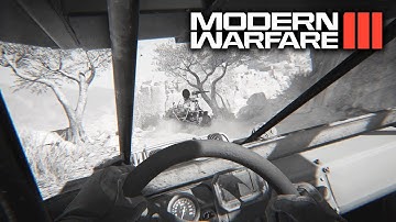 37 Map Intros & Pre-match Infiltration Sequences in Modern Warfare 3