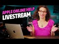 Morgonauts apple online help  livestream