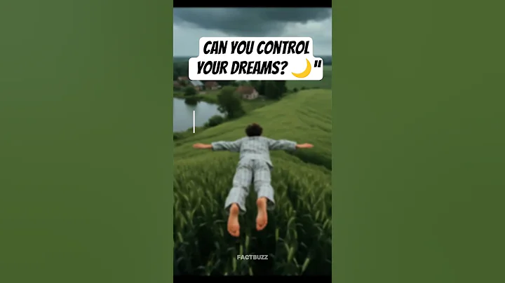 What Your Brain Does While You Dream (Science Explained!) 🧠🌌