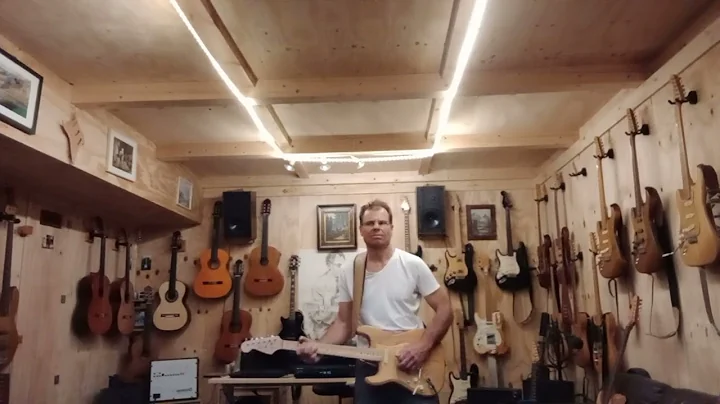 Hard Ash Strat. Test session.
