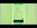 Pilot's flight path recreates Mona Lisa over Arkansas, Oklahoma