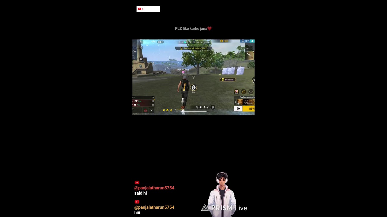 Live streaming of SALMAN   LIVE