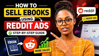 How to Sell eBooks Using Reddit Ads in 2026 Step-by-Step Reddit Ads Tutorial