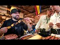 24 HORAS PROVANDO COMIDAS DA TRANSILVÂNIA 🧛‍♂️🇷🇴