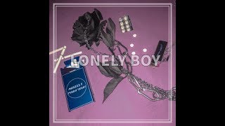 Marz23 ft. TYSON YOSHI -【寂寞男孩lonely boy】(Audio) chords