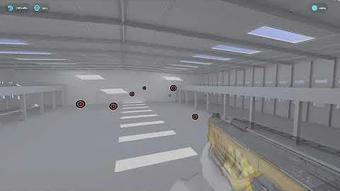 Aiming.pro target frenzy