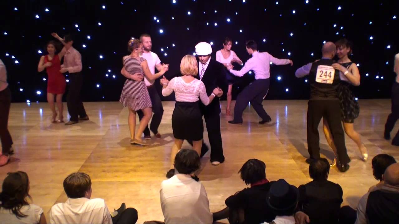 ESDC 2013 - Slow Swing & Blues Couples - Prelims - Heat 2