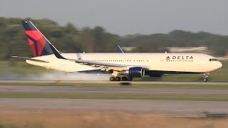 767 Takeoff Goes Wrong