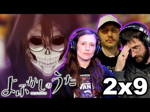 What Is Her Goal?!?? Call Of The Night Episode Season 2 Episode 9 Reaction | AVR2
