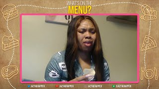 What's On The Menu? w/ Jaz The Rapper: Brazilian Snacks