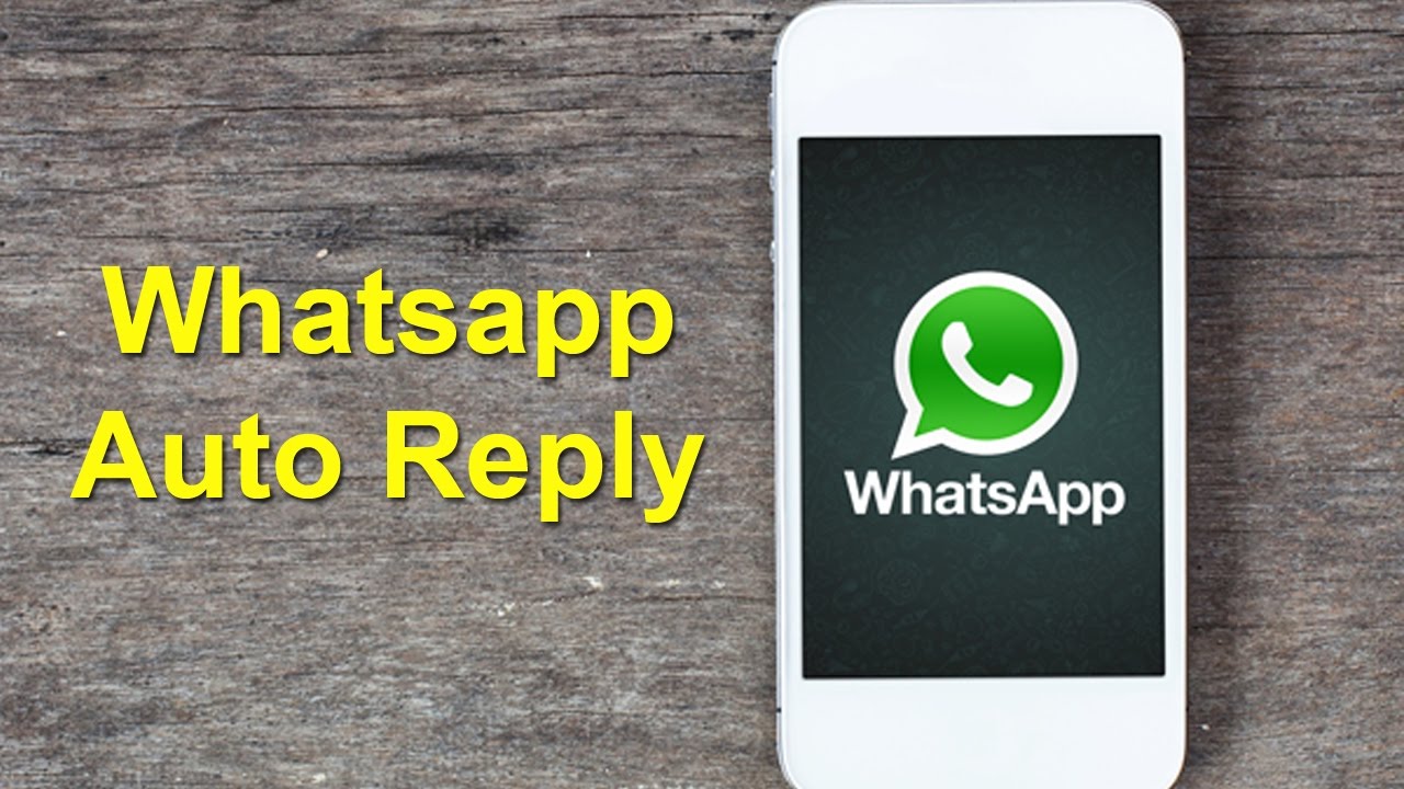 Auto forward whatsapp messages