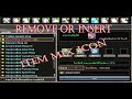 Ran Online: How to Remove Item Mix Icon (Quick & Easy Guide)
