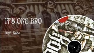 KOBE - It's Oke Bro (Official Audio Music)