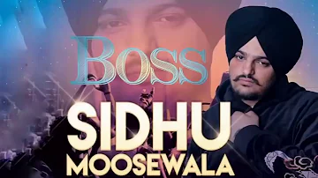 Area vich mitra nu BOSS khnde ne  SIDHU MOOSEWALA   SNAPPY   BONUS TRACK