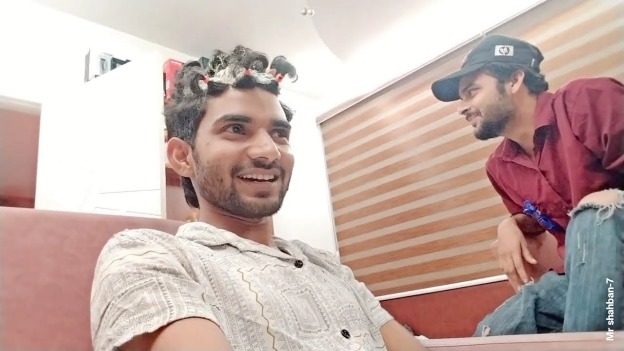 De Best family salon । Hair colour golden । Kerala ✂️🛑