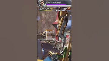 Bow time! #apexlegends #panic #apex #algs