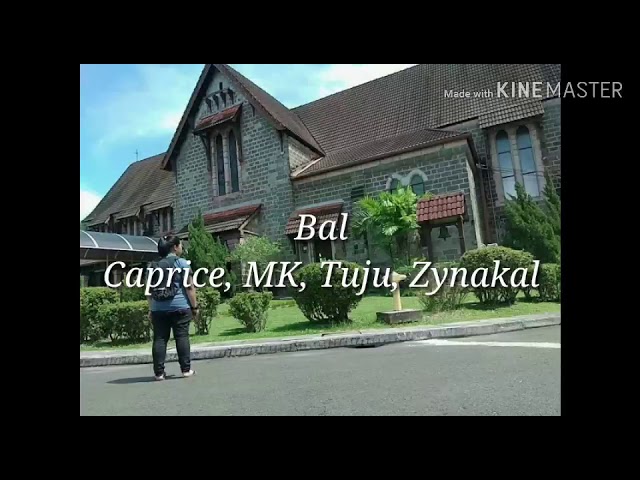 #BAL #liriklagu            BAL  Caprice, MK, Tuju, Zynakal class=