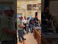 Reflecting pool workers INVITED TO OVAL OFFICE #foxnews #news #us #fox