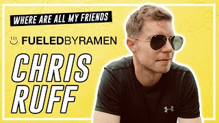 Chris Ruff (Fueled By Ramen) | Breaking Rules In Music The Right Way