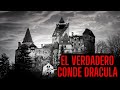 La verdadera HISTORIA del Conde DRÁCULA