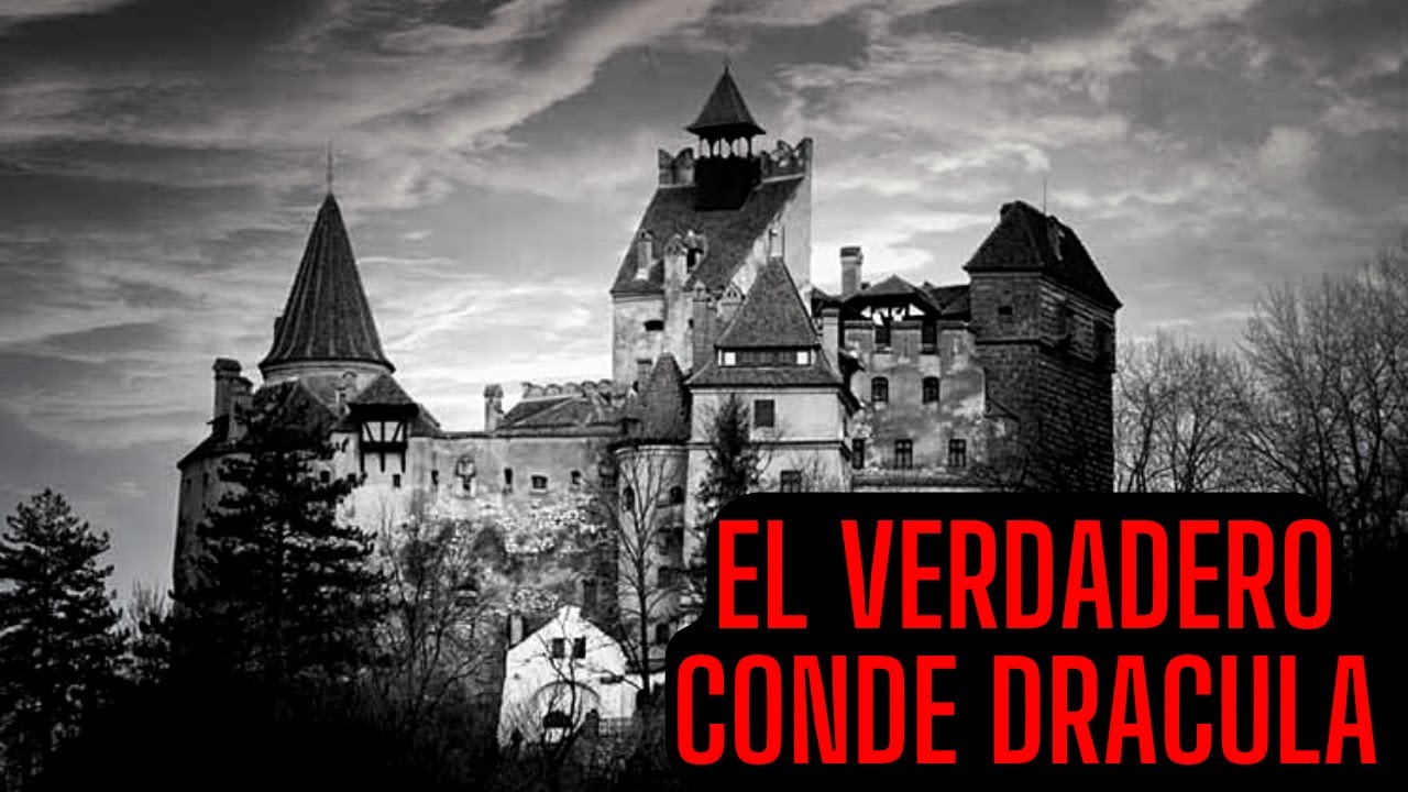 La verdadera HISTORIA del Conde DRÁCULA - YouTube