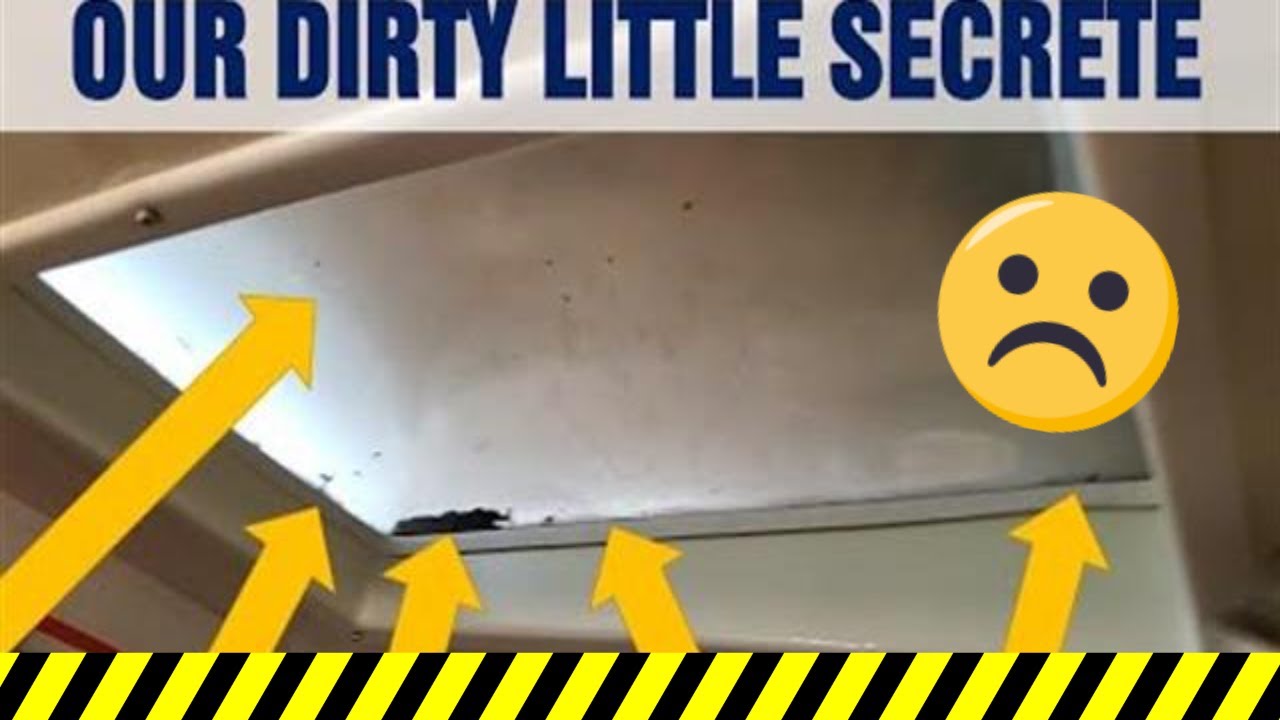 RV Skylight/ Condensation and Repair/ Replacement (DIY) FullTime RV Life YouTube