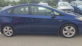 2011 Toyota Prius — Car Walkaround | Fairways Cars Milton Keynes