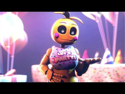 SFM FNAF2 / Ugh, fine, I guess you are my little pogchamp