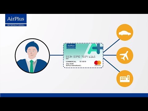 AirPlus Virtual Cards | Our corporate travel manager payment solution