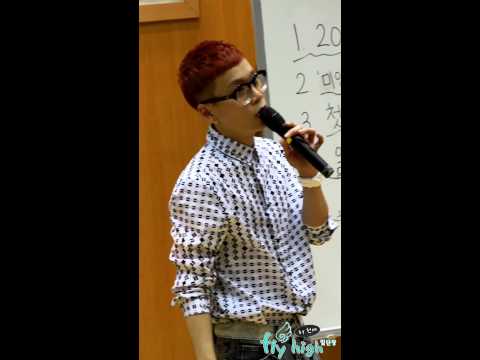 [직캠] 120510 서울대 초청 강연 임단장 7