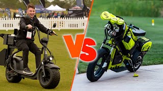 Finn Scooter vs Phat Scooter: A Comprehensive Comparison for Your Electric Ride!