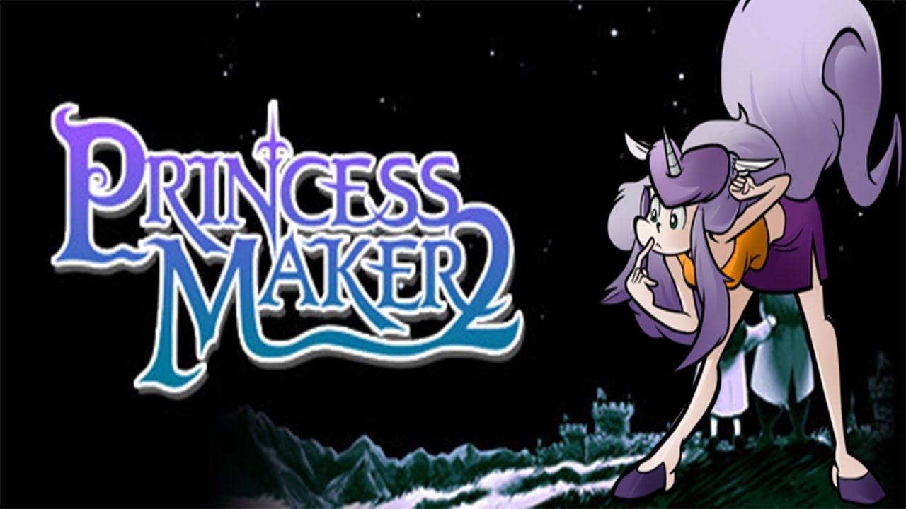 Princess Maker 2 Refine Uncensor Patch