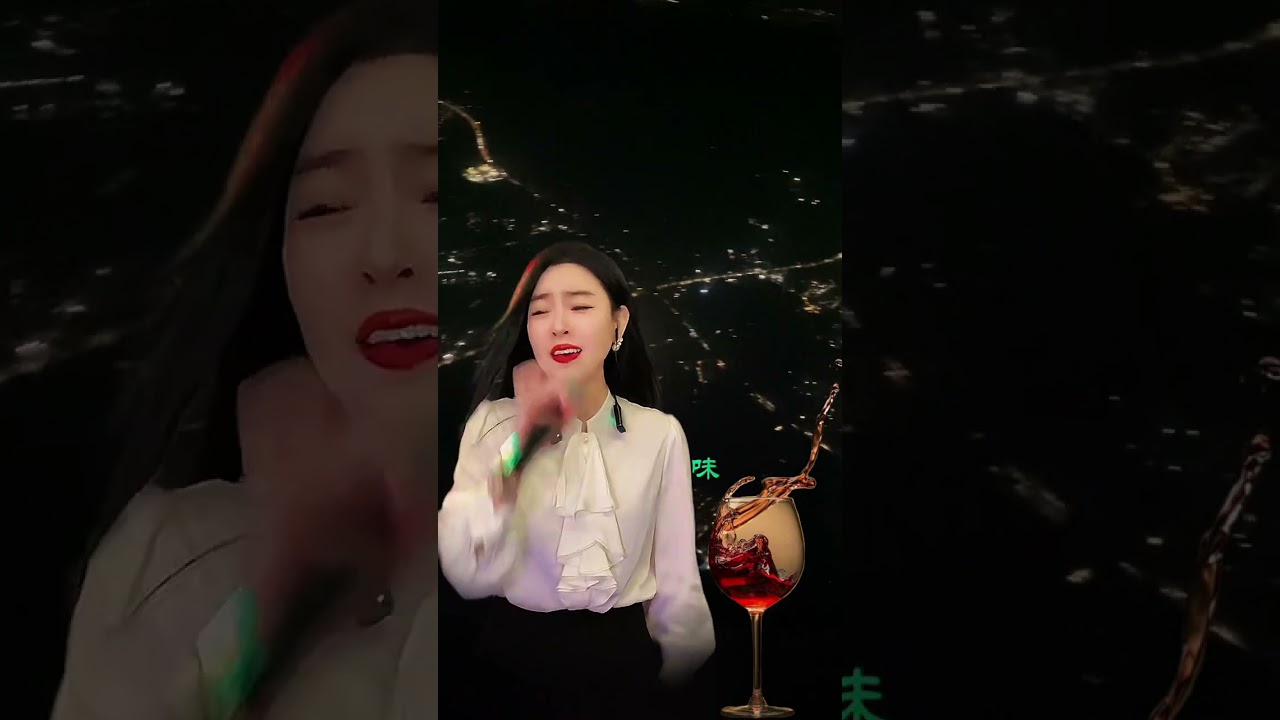 空荡的酒杯      翻唱：亚男