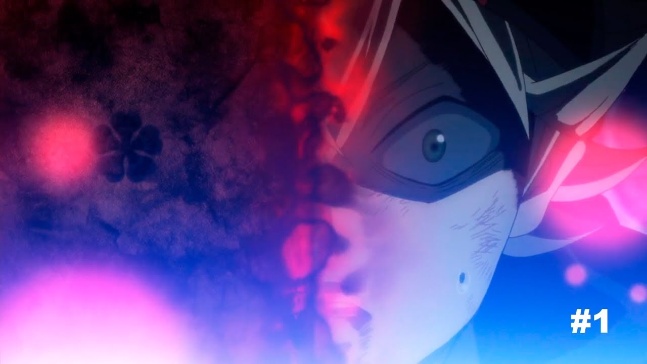 Black Clover Deutsch Folge 1
