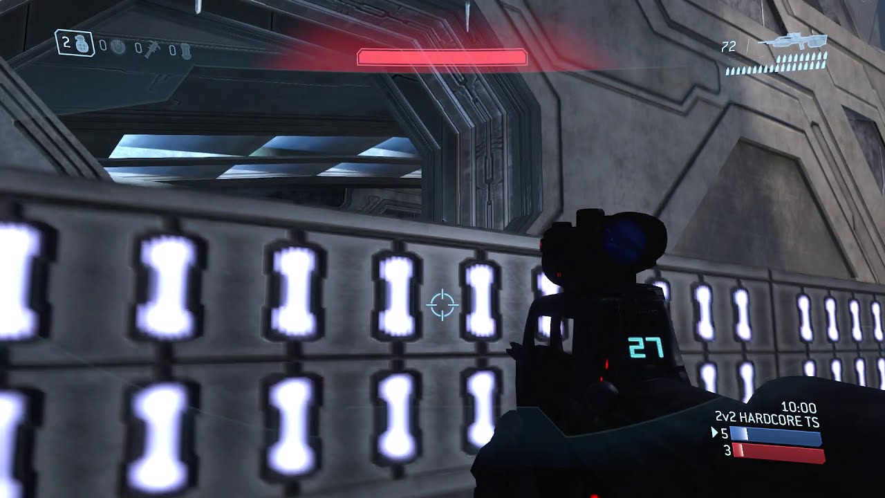 So I matched Tylenul in Halo 3...