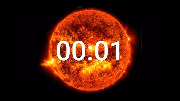 What happens in The Universe every second?