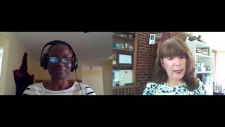 Chatting with Agnes and Cecilia June 24 2019 The Benefits of Sharing Knowledge