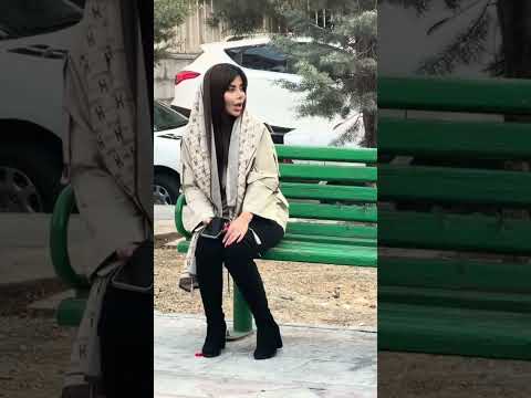 جادوگر در پارک😂