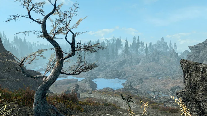 SkyrimSE: Major Bromley Eps#34;  A Beautiful Trip ...