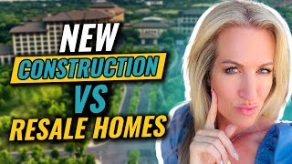 Phoenix Real Estate: New Construction vs Resale Homes – Which Is Right for You?